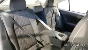 Toyota Corolla de 2021