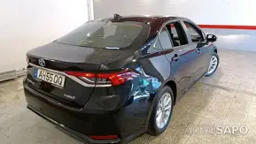 Toyota Corolla de 2021