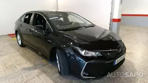 Toyota Corolla de 2021