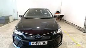 Toyota Corolla de 2021