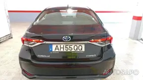 Toyota Corolla de 2021