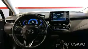 Toyota Corolla de 2021