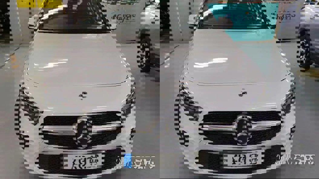 Mercedes-Benz Classe A de 2021