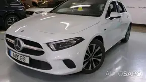 Mercedes-Benz Classe A de 2021