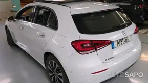 Mercedes-Benz Classe A de 2021