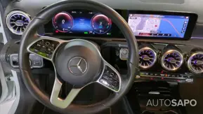 Mercedes-Benz Classe A de 2021