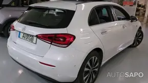 Mercedes-Benz Classe A de 2021