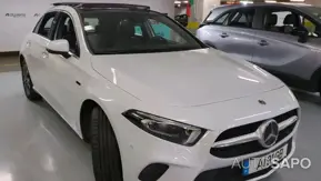 Mercedes-Benz Classe A de 2021