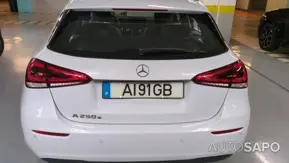 Mercedes-Benz Classe A de 2021