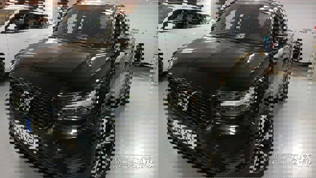 Volvo XC40 de 2021