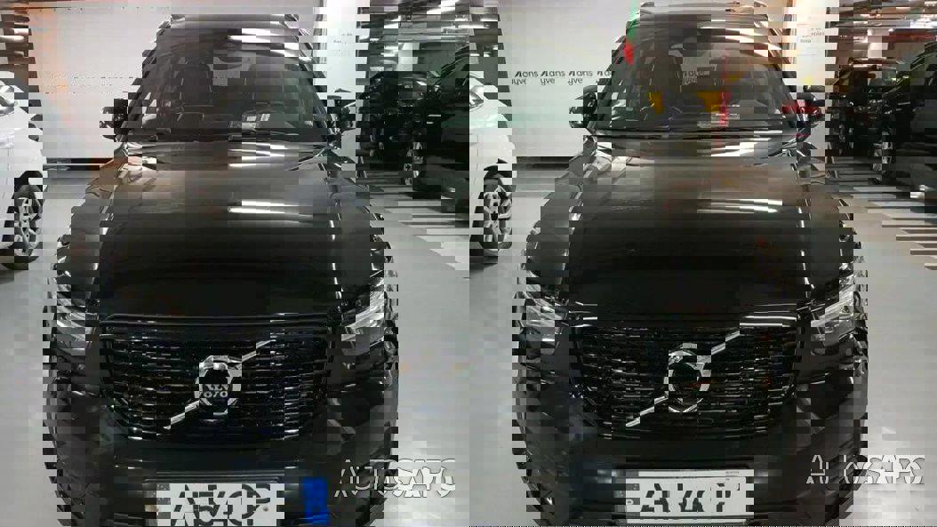 Volvo XC40 de 2021