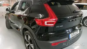 Volvo XC40 de 2021