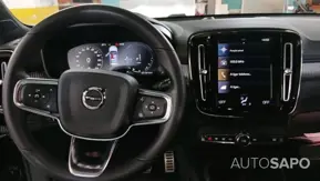 Volvo XC40 de 2021