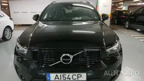 Volvo XC40 de 2021