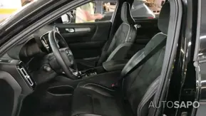 Volvo XC40 de 2021