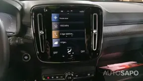 Volvo XC40 de 2021