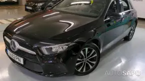 Mercedes-Benz Classe A de 2021