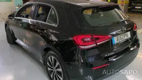 Mercedes-Benz Classe A de 2021