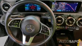 Mercedes-Benz Classe A de 2021