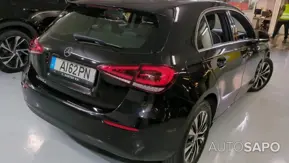 Mercedes-Benz Classe A de 2021