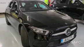 Mercedes-Benz Classe A de 2021