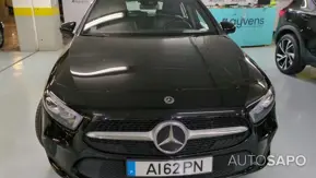 Mercedes-Benz Classe A de 2021