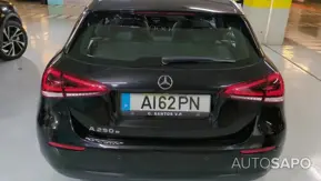 Mercedes-Benz Classe A de 2021
