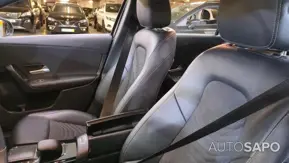 Mercedes-Benz Classe A de 2021