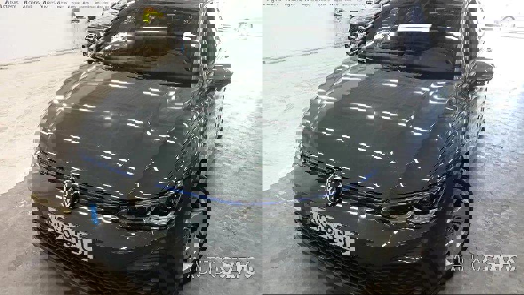Volkswagen Golf de 2021