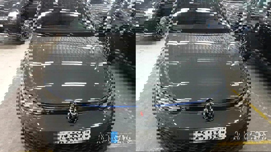 Volkswagen Golf de 2021
