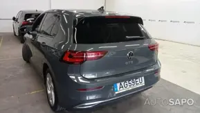 Volkswagen Golf de 2021