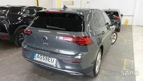 Volkswagen Golf de 2021