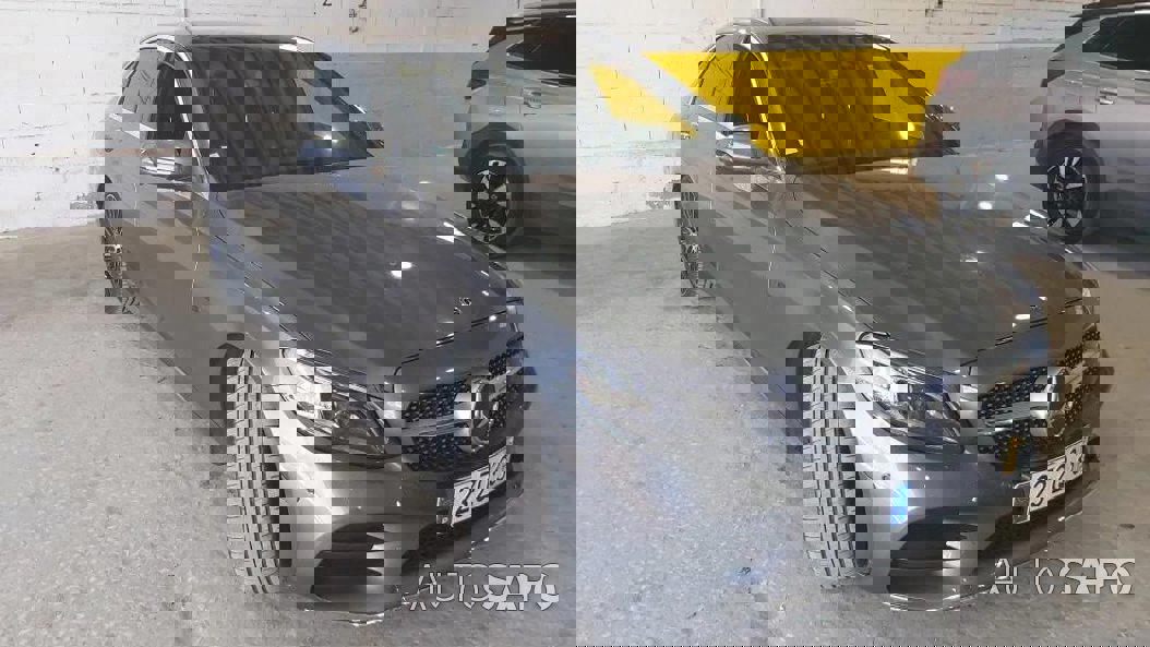 Mercedes-Benz Classe C de 2019