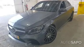 Mercedes-Benz Classe C de 2019