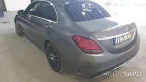 Mercedes-Benz Classe C de 2019