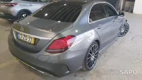 Mercedes-Benz Classe C de 2019