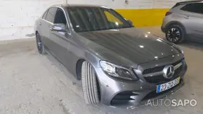 Mercedes-Benz Classe C de 2019