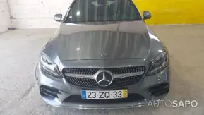Mercedes-Benz Classe C de 2019