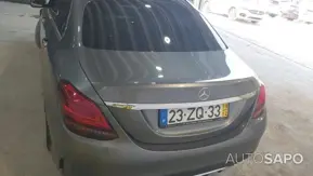 Mercedes-Benz Classe C de 2019
