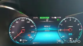 Mercedes-Benz Classe C de 2019