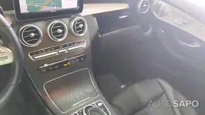 Mercedes-Benz Classe C de 2019