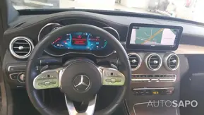 Mercedes-Benz Classe C de 2019
