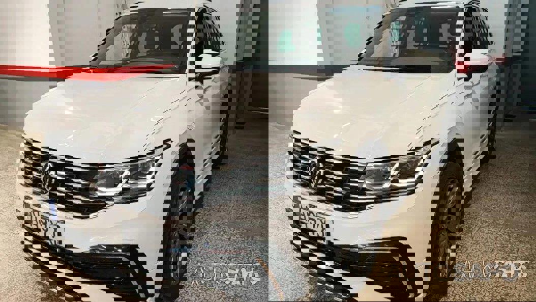 Volkswagen Tiguan 1.4 TSI eHybrid R-Line DSG de 2021