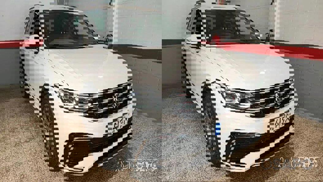 Volkswagen Tiguan 1.4 TSI eHybrid R-Line DSG de 2021