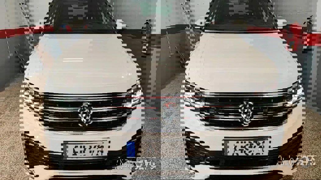 Volkswagen Tiguan 1.4 TSI eHybrid R-Line DSG de 2021