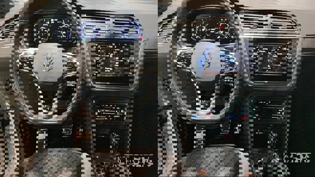 Volkswagen Tiguan 1.4 TSI eHybrid R-Line DSG de 2021