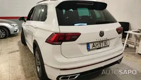 Volkswagen Tiguan 1.4 TSI eHybrid R-Line DSG de 2021