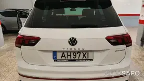 Volkswagen Tiguan 1.4 TSI eHybrid R-Line DSG de 2021