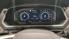 Volkswagen Tiguan 1.4 TSI eHybrid R-Line DSG de 2021