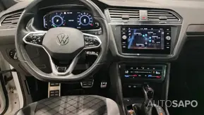 Volkswagen Tiguan 1.4 TSI eHybrid R-Line DSG de 2021
